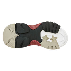 Горячая распродажа, удобная спортивная подошва для обуви, дизайнерская резиновая композитная подошва, высокоэластичная подошва для уличной обуви - Product Image 3