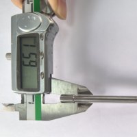 Sonde de température en cuivre personnalisable 10K 20K avec tube thermorétractable droit pour chauffe-eau