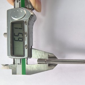 Sonde de température en cuivre personnalisable <span class=keywords><strong>10K</strong></span> 20K avec tube thermorétractable droit pour chauffe-eau - Product Image 2