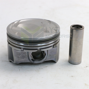 Kit de Pistones de Motor con Anillo G4LE 1.6 GDI 23041-03HA0 2341003HA0 2341003HB0 para Hyundai Elantra Lingdong <span class=keywords><strong>Kona</strong></span> Kia K3 <span class=keywords><strong>Hybrid</strong></span> Niro - Product Image 2
