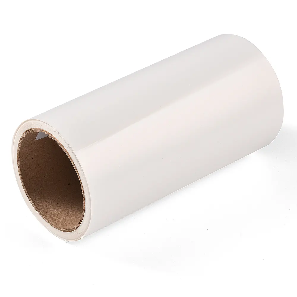 도매 하이 퀄리티 방수 A4 시트 광택 잉크젯 비닐 스티커 종이 라벨 스티커 시트 화이트 pp