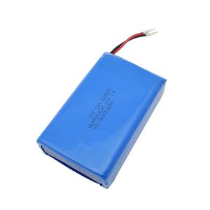 Paquete de Baterías de Litio de 11.1V 805085-3S 4000mah, Polímero de Alta Calidad Más Vendido, Precio de Fábrica al por Mayor - Product Image 1