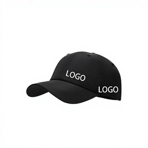 Gorras de Béisbol Personalizadas al por Mayor, de Nailon, con Logotipo, 6 Paneles, Ajustables, para Hombre, para Deportes al Aire Libre, Transpirables, de Secado Rápido, Unisex - Product Image 1