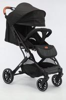 La poussette de bébé pliante légère peut s'asseoir ou s'allonger Voyage pratique pour les enfants