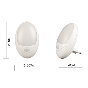 Détecteur <span class=keywords><strong>de</strong></span> <span class=keywords><strong>mouvement</strong></span> infrarouge <span class=keywords><strong>LED</strong></span> intérieur 220v à brancher OEM Chambre d'enfants Portable Détecteur <span class=keywords><strong>de</strong></span> <span class=keywords><strong>mouvement</strong></span> PIR activé par le <span class=keywords><strong>mouvement</strong></span> Lumière nocturne pour adultes - Product Image 2