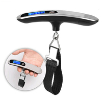 BL-G04 balance à bagages suspendue numérique balance à bagages portable pour valise de voyage 50kg/110lb