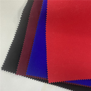 Tùy chỉnh hộp đồ trang sức đổ xô Chất liệu không dệt tự dính vải nhung - Product Image 2