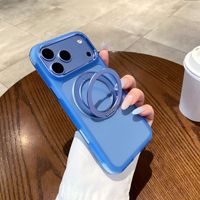 Coque de protection antichute avec airbag pour iPhone 18 Pro Max, coque de protection 360° pour iPhone 18 Pro et 17, coque articulée 360° pour iPhone 17 Pro
