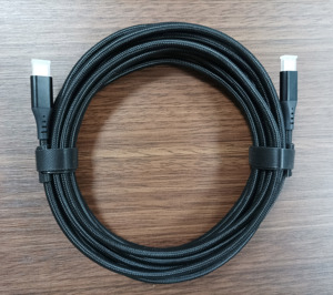 Siêu Nhanh 2M 10/20Gbps USB C Để C Cáp 240W Pd 48V 5A Nhanh Phí Truyền Dữ Liệu Dây Cho Máy Tính Xách Tay Máy Tính Bảng Điện Thoại Di Động Dock Hub - Product Image 2