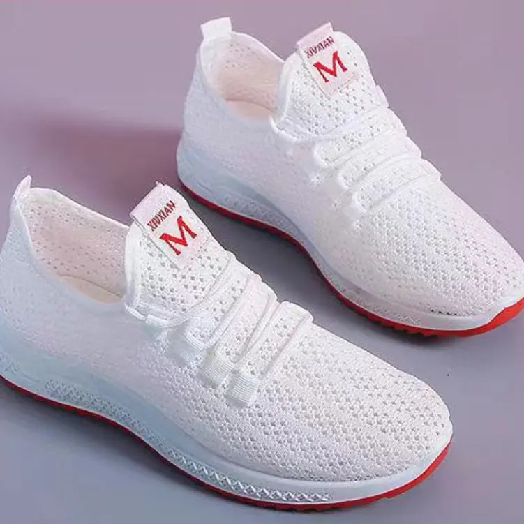 2024 נעליים זולות Pvs נשים משכורות סגור נעלי נשים בוק סניקרס Fo בנות זפטילה אישה עם מחיר נוח