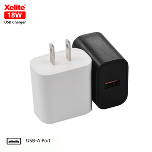 18W QC USB a Premium OEM Cargador rápido para iPad <span class=keywords><strong>iPhone</strong></span> Tablet Mobile <span class=keywords><strong>Notebook</strong></span> & Camera - Product Image 1