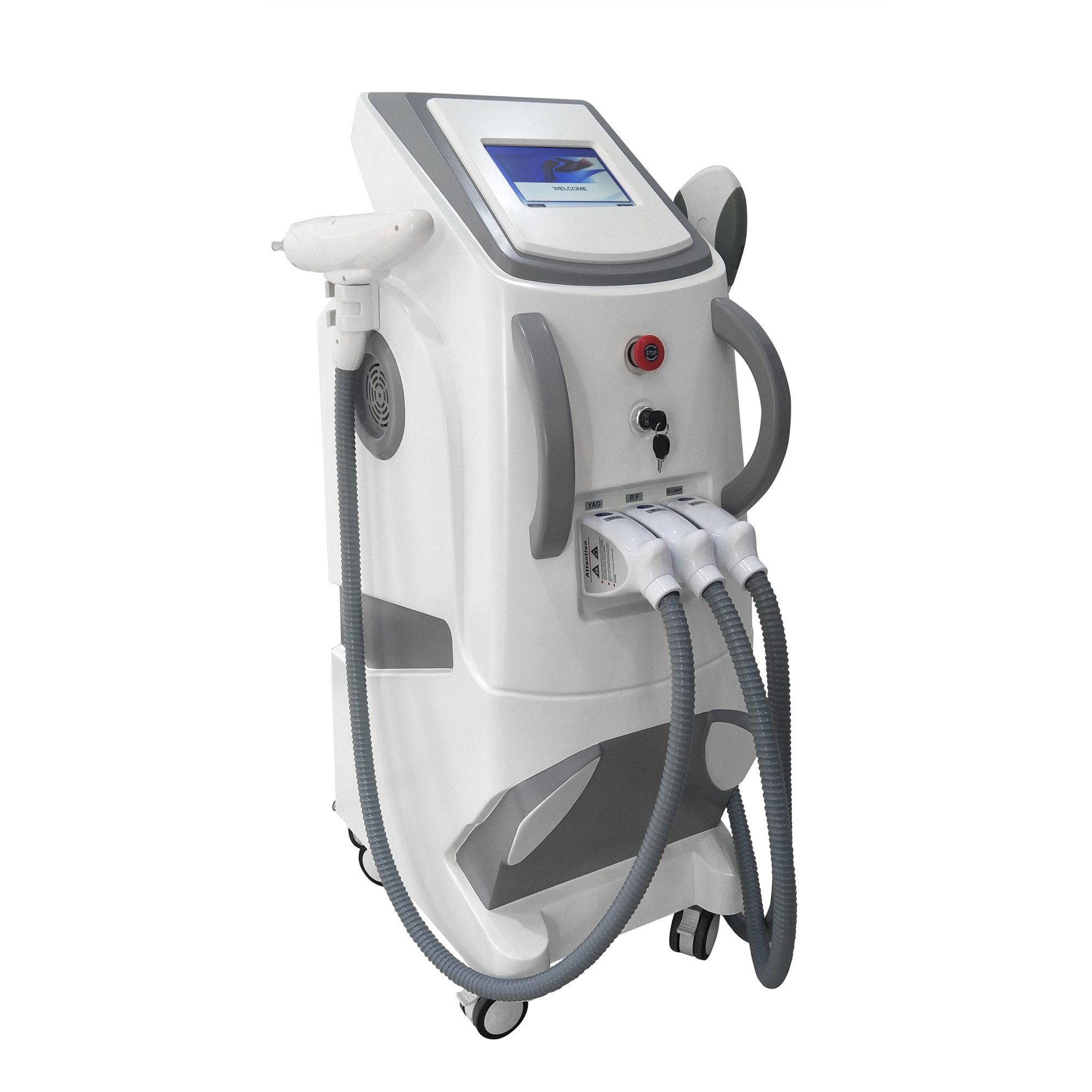 3in1 shr   elight   ipl opt超级脱毛去除纹身opt美容机 - buy opt