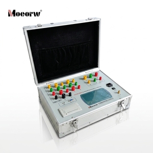 Probador de Relación de Resistencia para Transformadores de Potencia, Medidor de Relación de Bobinadas, Equipo Industrial - Product Image 4