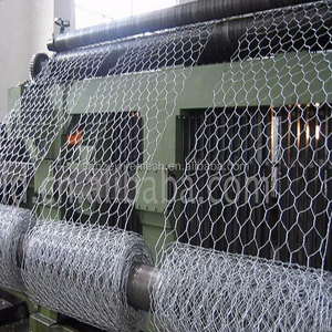 Hot bán 22 Máy đo dây lục giác lưới/cá nồi dây giá rẻ giá kẽm mạ lục giác gà dây - Product Image 6