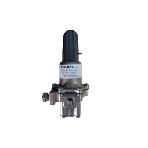 Nouveau régulateur de pression et de filtration 67cfsr-237 Fisher à commande directe, résistant à la corrosion, avec fixations - Product Image 3