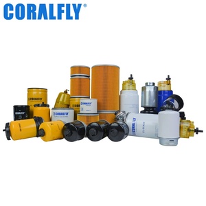 CORALFLY OEM ODM Filtros Separadores de Agua y Combustible para Motor de Camión Wk1060 wk 1060 Filtro de Combustible - Product Image 3