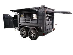 Remolque de Construcción Worder Builder KV6, Estándares Australianos, Remolque Tradesman - Product Image 1