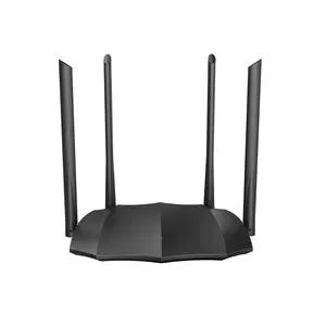 Il router esplosivo modello AC8 AC1200 dual-band gigabit nuova antenna 6dbi, progettata per reti 4G 5G