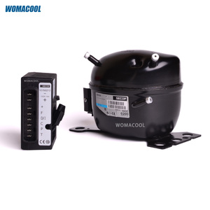 Compressore Frigorifero Industriale Commerciale Cinese SECOP BD35F 12V DC R134a per Macchina del Gelato e Congelatore a Blocchi di Ghiaccio - Product Image 4