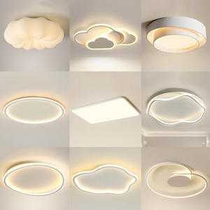 Nouveau Acrylique Plafonnier Salon Moderne Plafonnier Led Chambre Led Plafonnier Lumières pour La Maison - Product Image 1