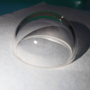 Optik Cam Küre <span class=keywords><strong>Lens</strong></span> Güneş Radyasyon Ölçer için Küresel Kubbe <span class=keywords><strong>Lens</strong></span> - Product Image 5