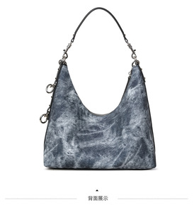 New High Quality Women Messenger Bags for Women Genuine Leather Handbags Crossbody Bags Ladies Shoulder Bags <b>Tote</b> Top-handle - Product Image 5