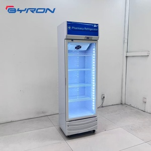Frigorifero Verticale a Porta Singola per Farmacia e Laboratorio, Frigo per Conservazione di Vaccini e Reagenti per Laboratori di Ricerca e Istituti Medici Privati - Product Image 5