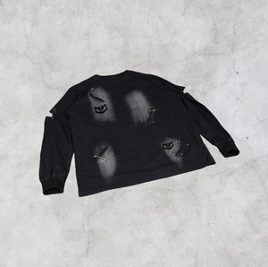 Sudadera con Capucha Extra Grande con Cierre y Logotipo Personalizado, de Alta Calidad, 100% Algodón, Diseño Bordado con Cordón, Estampado Sólido, para Invierno - Product Image 3