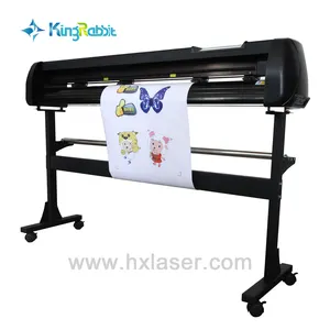 53.6 "प्लॉटर प्रिंटर प्रिंट और कटौती प्लॉटर खरगोश 1360 प्लॉटर यूएसबी चालक HX-1360N