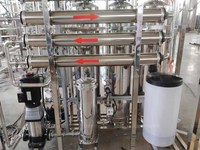 Système de filtration d'eau portable RO/DI pour le nettoyage des fenêtres, du verre, des panneaux solaires et des voitures – Vente en gros