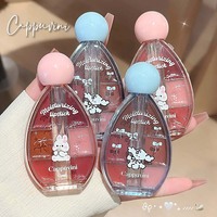 Gloss à lèvres effet miroir six couleurs, brillant à lèvres effet verre, maquillage transfrontalier, maquillage beauté, rouge à lèvres
