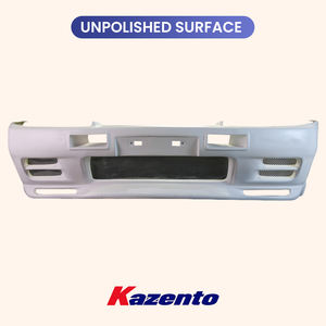 Pour <span class=keywords><strong>NISSAN</strong></span> Skyline R32 GTS fibre de verre <span class=keywords><strong>GTR</strong></span> Style pare-chocs avant de haute qualité et Modification - Product Image 3