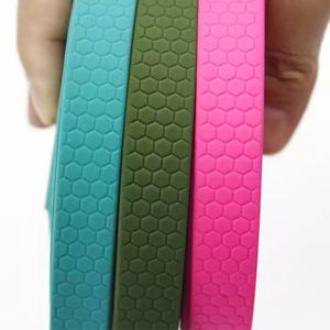 Nibao-Correa antideslizante de alta calidad para perro, correa de PVC resistente al agua de 5 pies, 10 pies, 16 pies y 33 pies de largo, Color de moda - Product Image 2