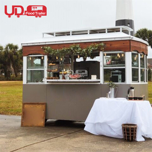 Fabricant, Boutique Mobile, magasin de vêtements, Bus personnalisé, Restaurant, remorque de nourriture, chariot de nourriture électrique à vendre USA - Product Image 1