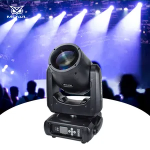 Professionale DJ Disco lira Sharpy LED RGBW Night Club illuminazione mobile fascio 7r 230 W testa mobile luci Spot