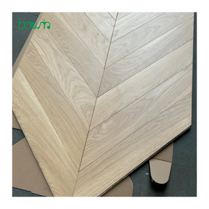<span class=keywords><strong>Parquet</strong></span> en bois de chêne européen haut de gamme, stratifié 14 mm, chevron, qualité AB, <span class=keywords><strong>pour</strong></span> cuisine - Product Image 1