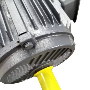 Moteur asynchrone triphasé YE3, haute efficacité, haute puissance, moteur à noyau en cuivre à économie d'énergie, moteur AC. - Product Image 4