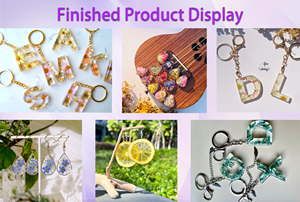 DLD resina per infusione epossidica per principianti arte artigianale decorare foto e materiali - Product Image 5