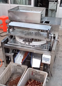 Lớn giảm giá khô ngày rỗ Máy | ngày loại bỏ hạt giống máy | trái cây stonce <span class=keywords><strong>extractor</strong></span> Đỏ Táo tàu lõi loại bỏ giá máy - Product Image 4