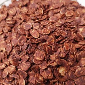 Céréales de granola et flocons d'avoine cuites au four, saveurs <span class=keywords><strong>chocolat</strong></span> <span class=keywords><strong>noir</strong></span>, matcha, cacao, thé <span class=keywords><strong>noir</strong></span>, pomme, cannelle, latte, saveur originale, 20 kg - Product Image 3