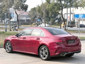 Auto Usado <span class=keywords><strong>Mercedes</strong></span>-Benz <span class=keywords><strong>Clase</strong></span> <span class=keywords><strong>A</strong></span> <span class=keywords><strong>a</strong></span> <span class=keywords><strong>180</strong></span> L Sport Sedan <span class=keywords><strong>2022</strong></span> y Sistema de Advertencia de Seguridad Activa + Protección Pasiva para Peatones - Product Image 6