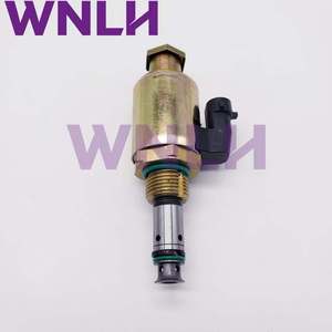 Vanne solénoïde IPR WNLH 122-5053, régulateur de pression d'injection de carburant pour excavatrice Caterpillar E322C E325C, pièces de moteur 3126 3126B - Product Image 1