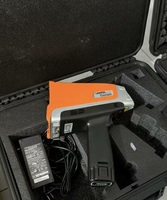 Spectromètre à rayons X portable Vanta, machine d'analyse de métaux, protection IP54, prix usine Chine