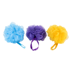 <span class=keywords><strong>Fleur</strong></span> <span class=keywords><strong>de</strong></span> bain colorée en maille éponge <span class=keywords><strong>de</strong></span> <span class=keywords><strong>douche</strong></span> écologique fournit des échantillons gratuitement en temps opportun et avec précision - Product Image 5