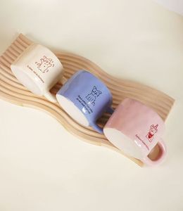 Quality Choice <b>Dog</b> Pattern Design Premium Quality Material Cute Cartoon Style Eco-friendly Reusable Dishwasher Microwave <b>Ceramic</b> - Product Image 3