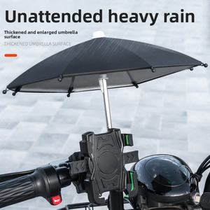 Soporte para Teléfono de Vehículo Eléctrico 2025, Soporte para Teléfono de Motocicleta y Bicicleta, Soporte para Teléfono de Ciclismo al Aire Libre - Product Image 5