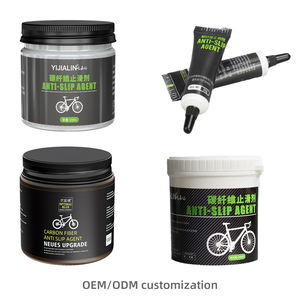 Agente antiscivolo in fibra di carbonio conforme NSF (rosso) rafforza l'attrito impedisce lo scivolamento del sedile della bici lubrificante industriale - Product Image 6