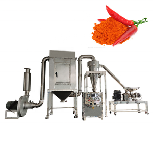 DZJX Professional curcuma rettificatrice spezie <span class=keywords><strong>Grinder</strong></span> Mill mulino a martelli per la lavorazione della polvere frantoio per spezie - Product Image 5