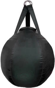 Wellshow Wrecking Ball Heavy Bag Body <span class=keywords><strong>Snatcher</strong></span> Entrenamiento de boxeo profesional Muay Thai MMA Specialty Saco de Boxeo (relleno) - Product Image 2