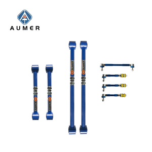 Kit de suspension 4x4 AUMER Factory, hauteur personnalisable, <span class=keywords><strong>amortisseur</strong></span> à réservoir tout-terrain pour Nissan <span class=keywords><strong>Patrol</strong></span> GU <span class=keywords><strong>GR</strong></span> Y60 Y61 - Product Image 5